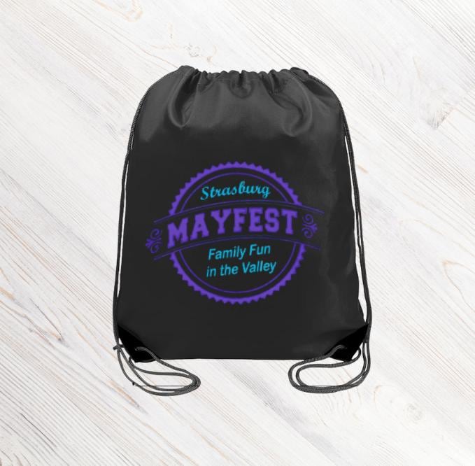 Personalized Drawstring Backpack — Custom for Any Occasion