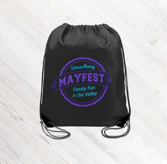 Personalized Drawstring Backpack — Custom for Any Occasion