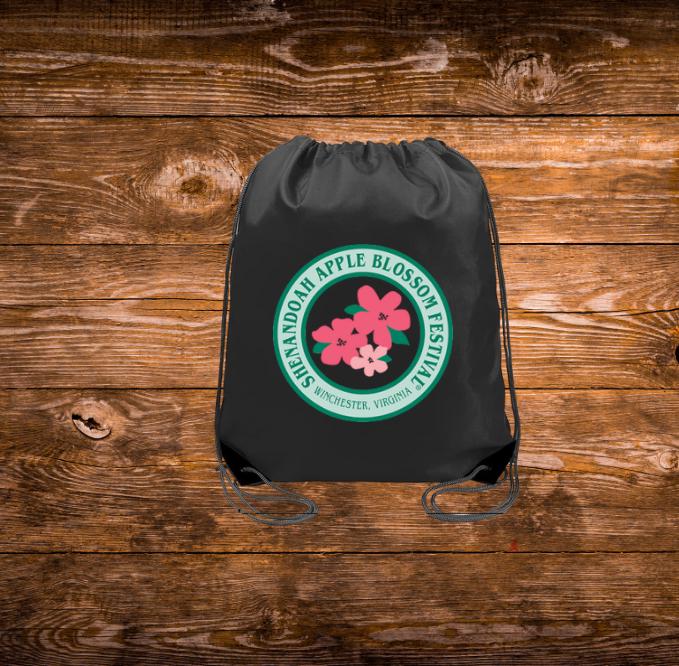 Personalized Drawstring Backpack — Custom for Any Occasion