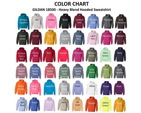 Ghost Country Western Halloween Crewneck
