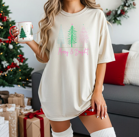 Merry & Bright