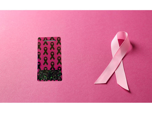 Breast Cancer Awareness Badge Buddy