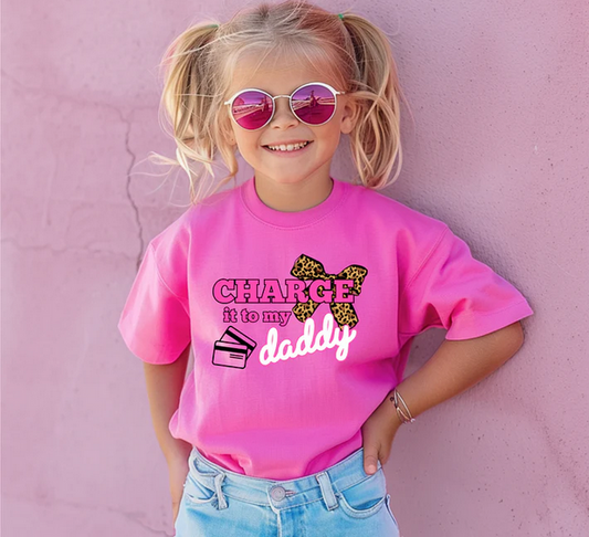 Charge It To My Daddy - Youth