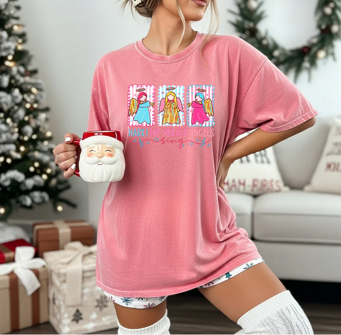 Hark The Harold Angels Sing