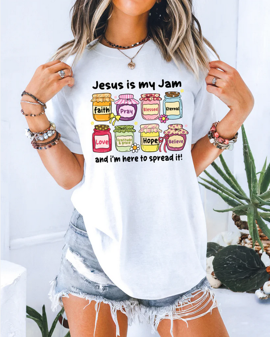Jesus is My Jam