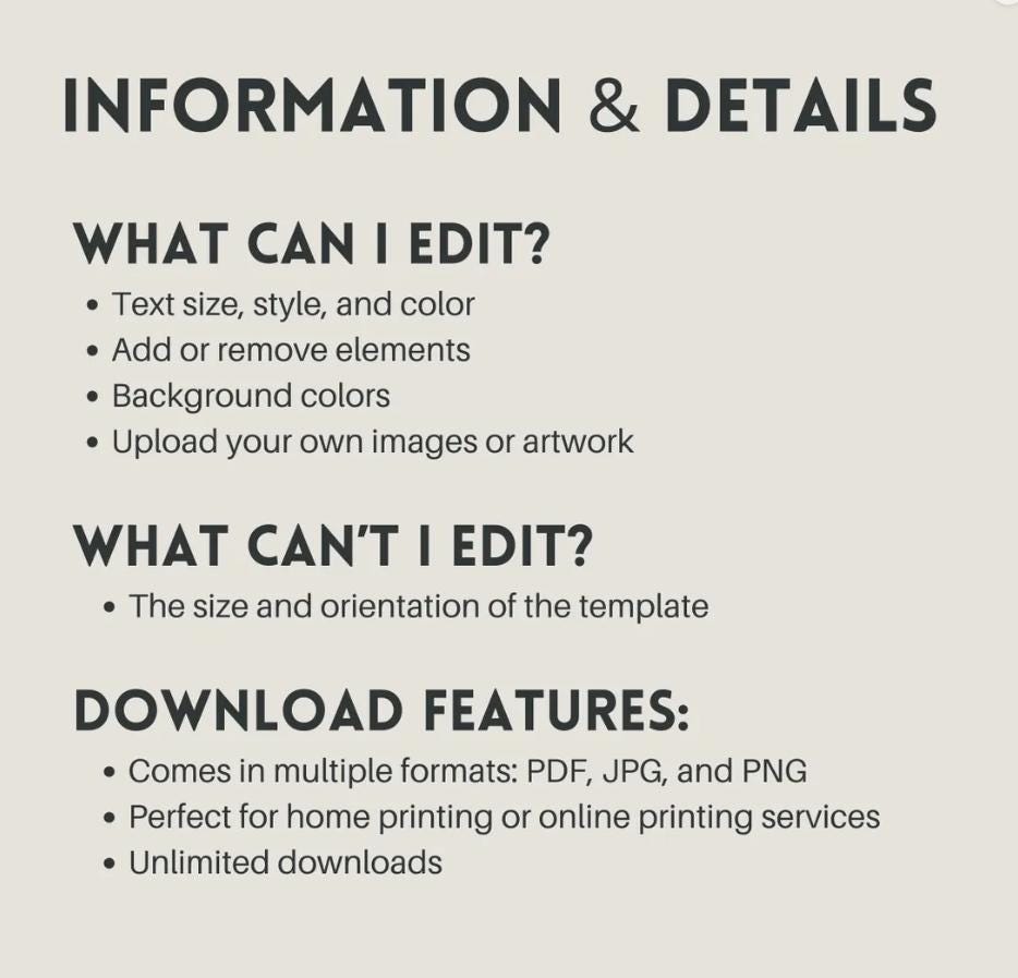 Editable Bear Baby Shower Invitation: Forest Theme (Canva Digital Invite)